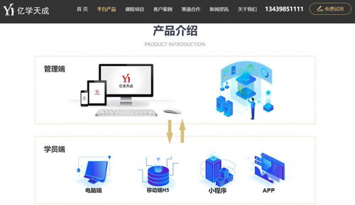 億學天成在線教育SaaS系統(tǒng) 助力實體教育機構轉型與陶創(chuàng)在線簡歷管理的創(chuàng)新融合